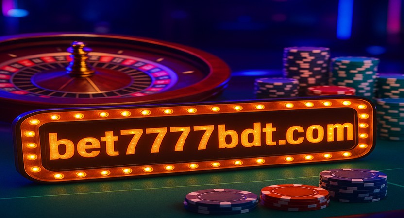 7777bdt-এ বহু ধরনের আর্কেড গেম উপলব্ধ