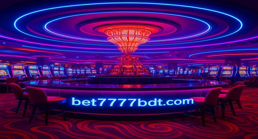 7777bdt-এ সরাসরি গেমিং বাজার