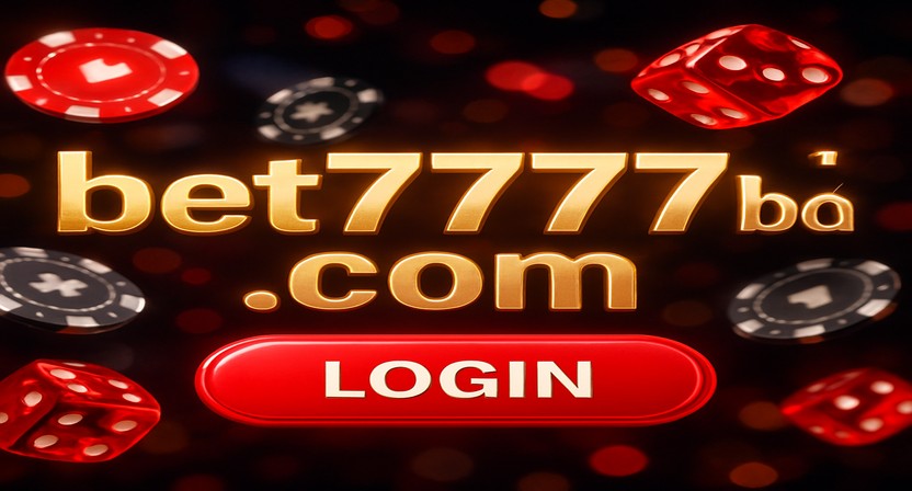 7777bdt অ্যাকাউন্টে ত্বরিত ও সুরক্ষিত লগইন