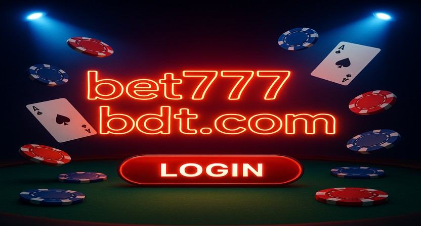 7777bdt-এ নিরাপদ যাচাই-প্রক্রিয়া